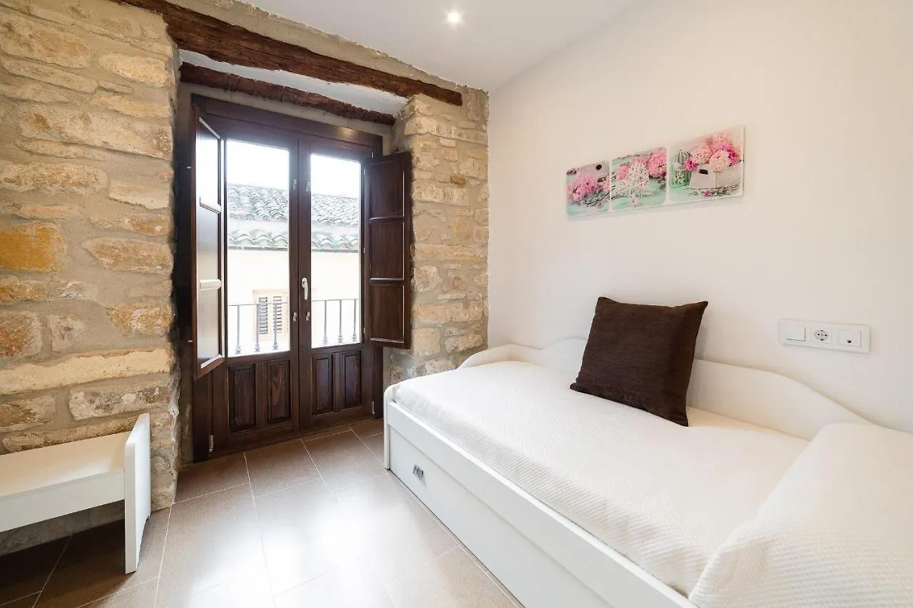 Apartment Vivendas Turisticas San Pablo Ubeda