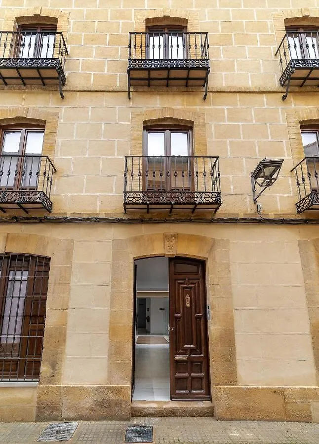 Vivendas Turisticas San Pablo Ubeda  Spain