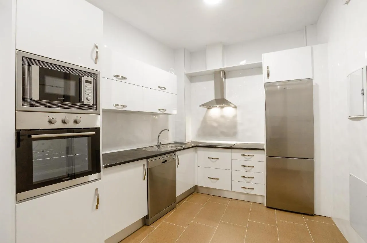 Apartment Vivendas Turisticas San Pablo Ubeda
