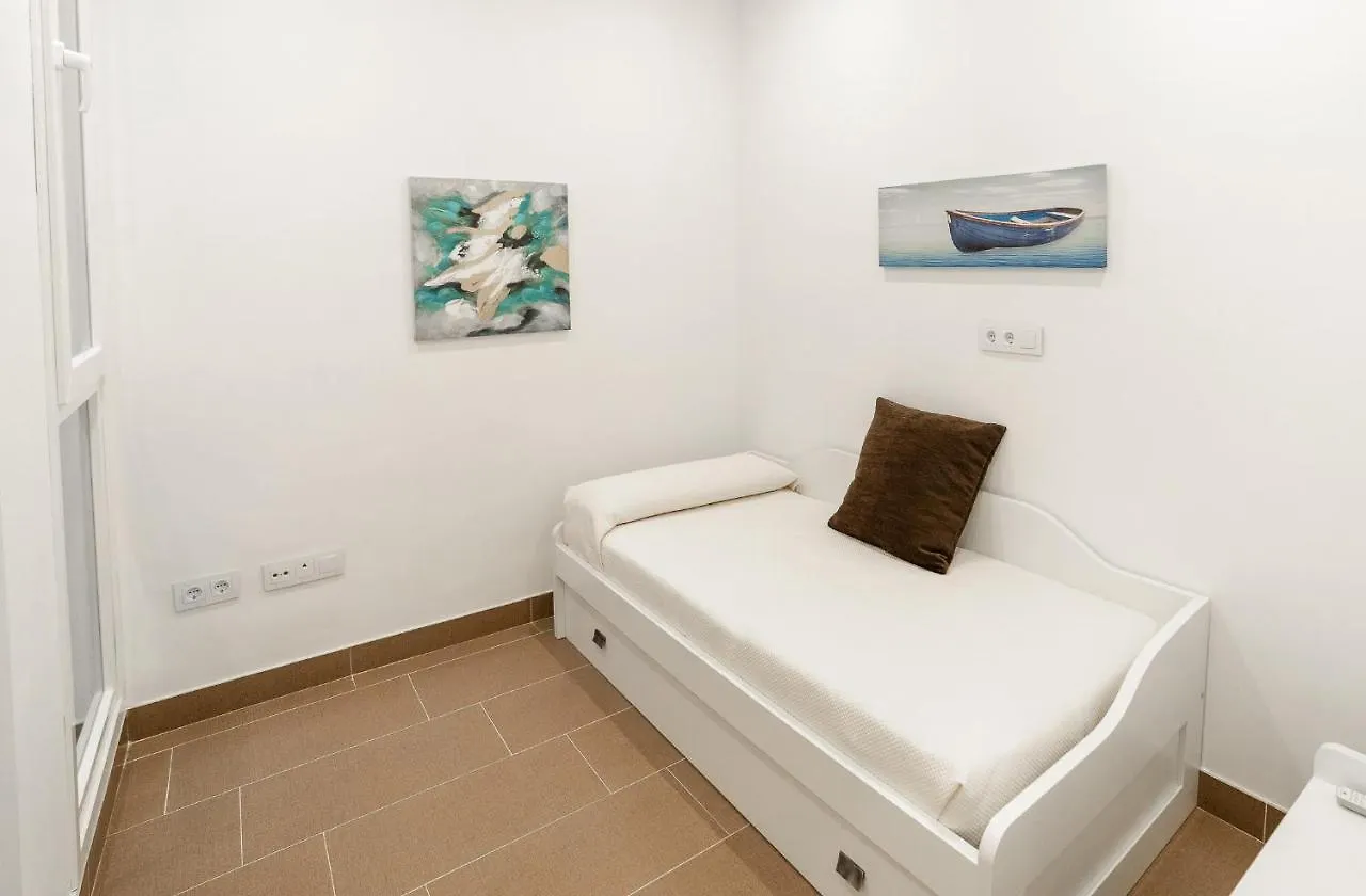 Vivendas Turisticas San Pablo Ubeda