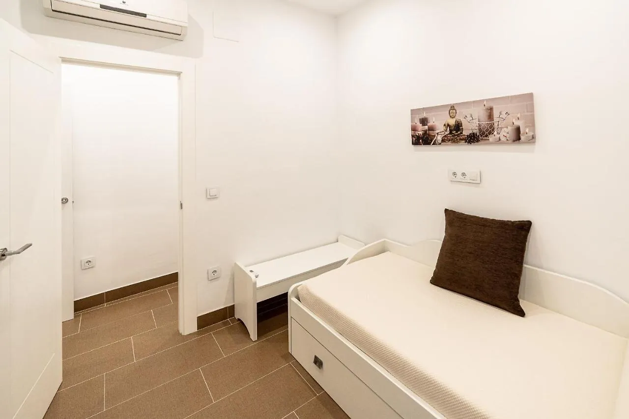 Apartment Vivendas Turisticas San Pablo Ubeda