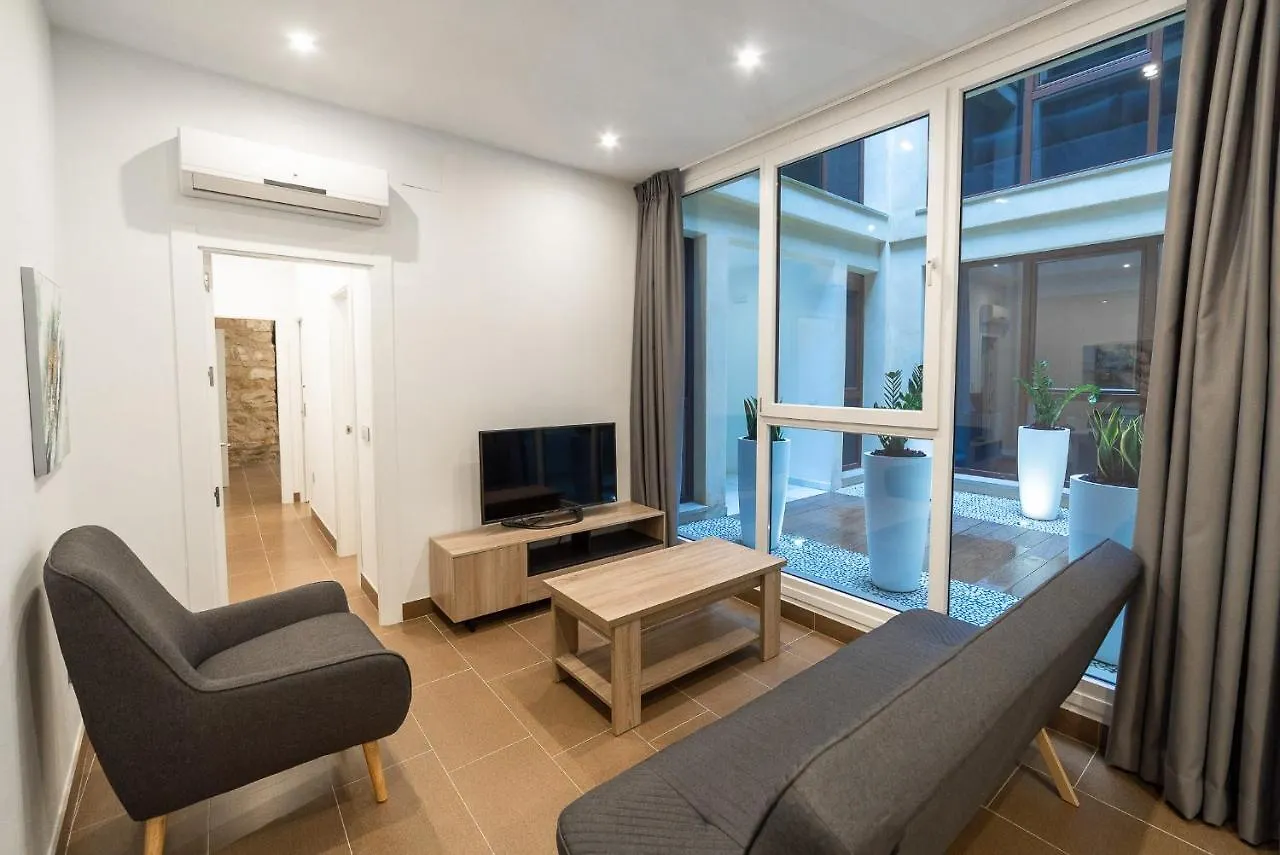 Apartment Vivendas Turisticas San Pablo Ubeda