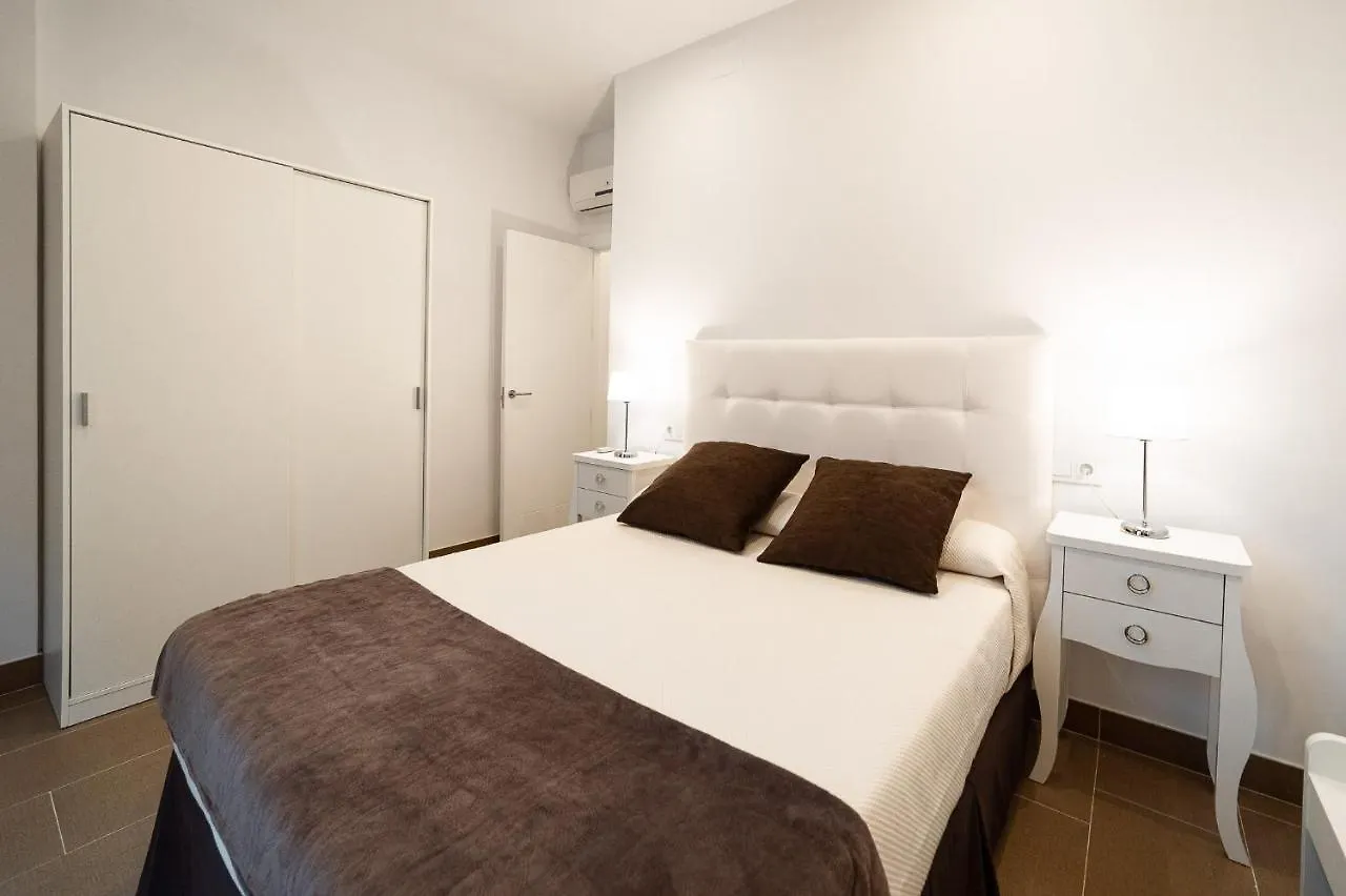 Vivendas Turisticas San Pablo Ubeda  Apartment