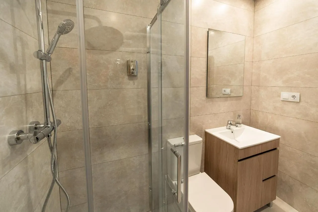 Apartment Vivendas Turisticas San Pablo Ubeda
