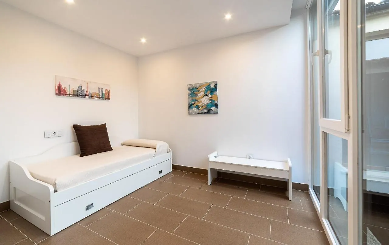 Apartment Vivendas Turisticas San Pablo Ubeda  Spain