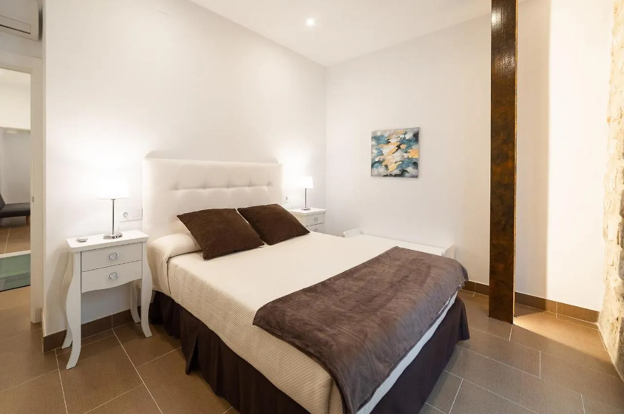 Apartment Vivendas Turisticas San Pablo Ubeda