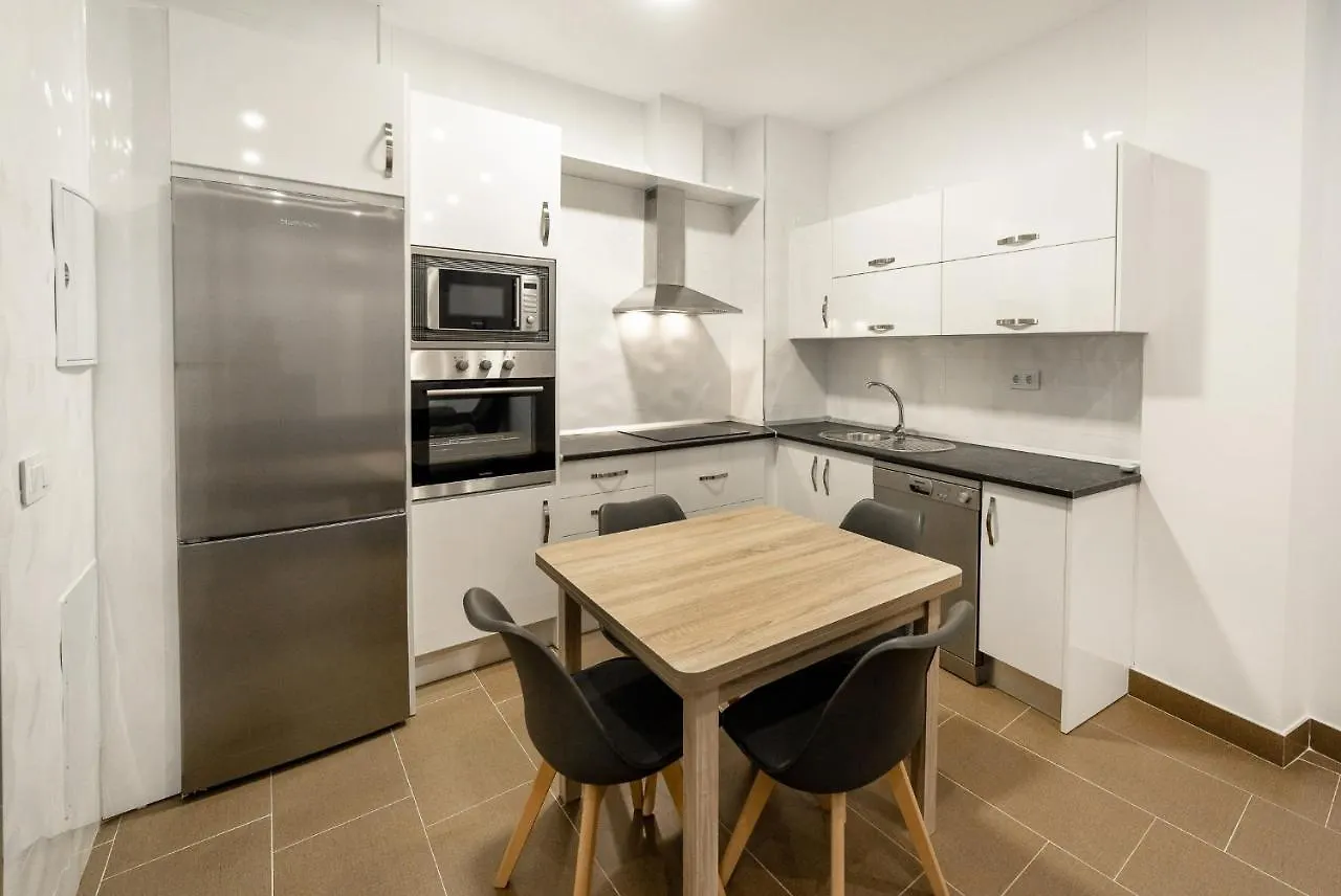 Vivendas Turisticas San Pablo Ubeda  Apartment