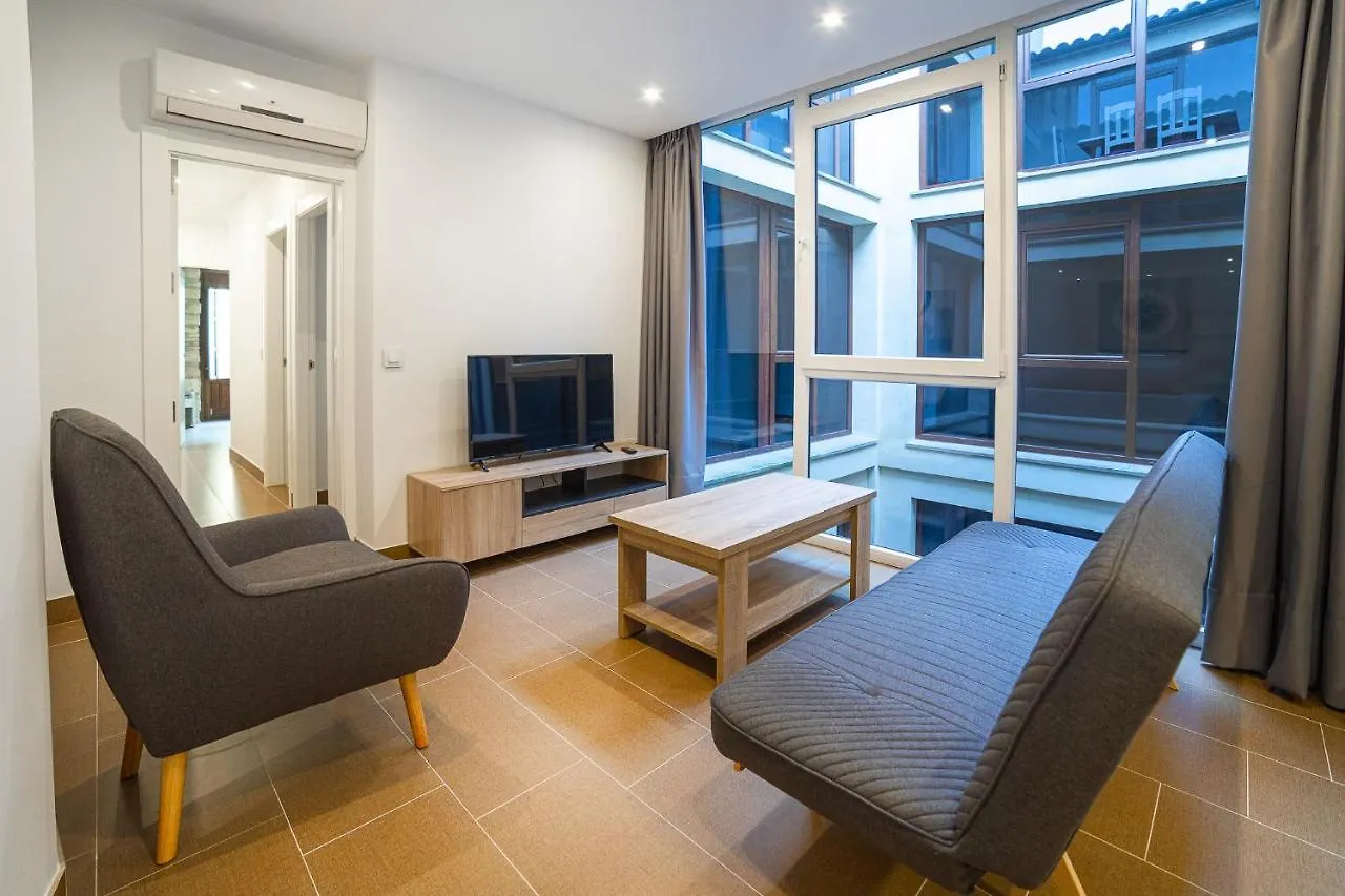 Apartment Vivendas Turisticas San Pablo Ubeda  Spain