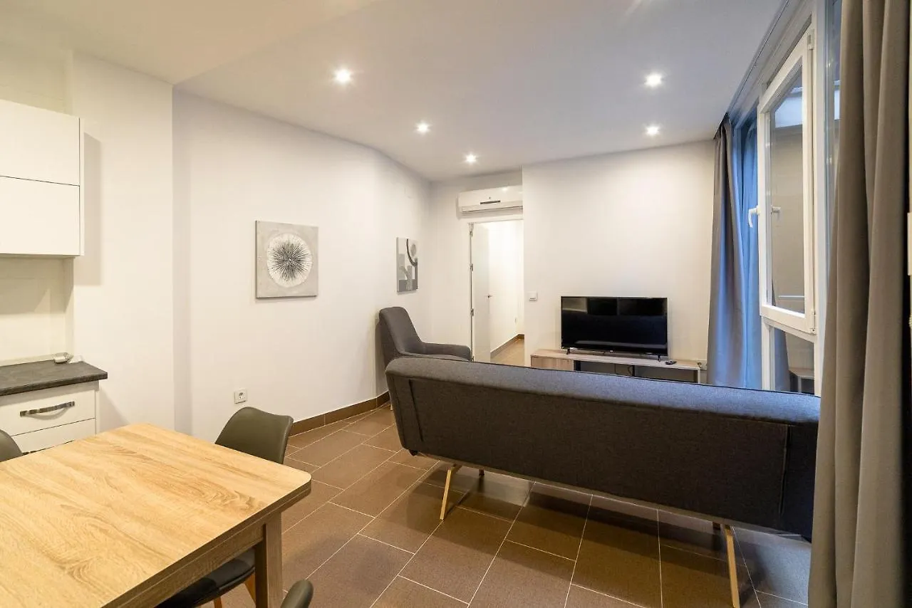 Apartment Vivendas Turisticas San Pablo Ubeda  Spain